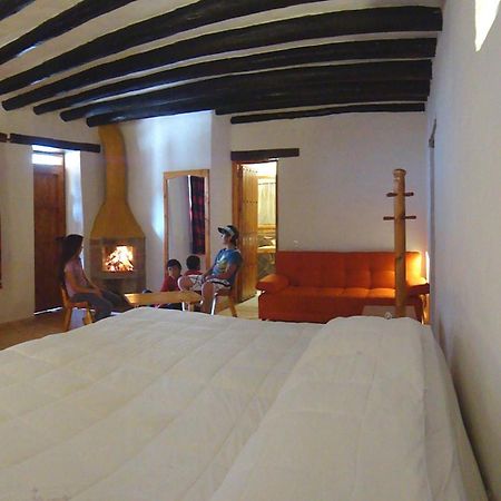 Hotel Spa Casa De Adobe Villa De Leyva Exteriér fotografie