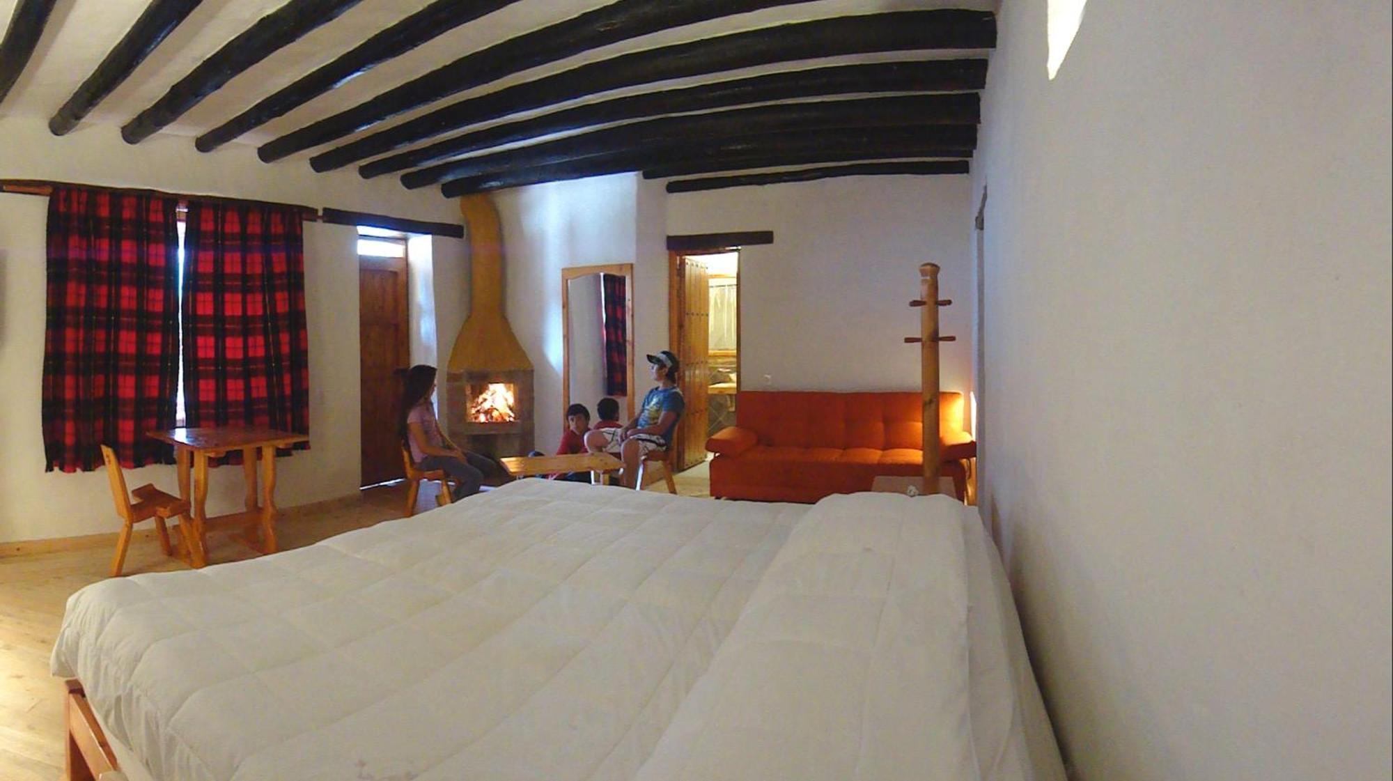 Hotel Spa Casa De Adobe Villa De Leyva Exteriér fotografie