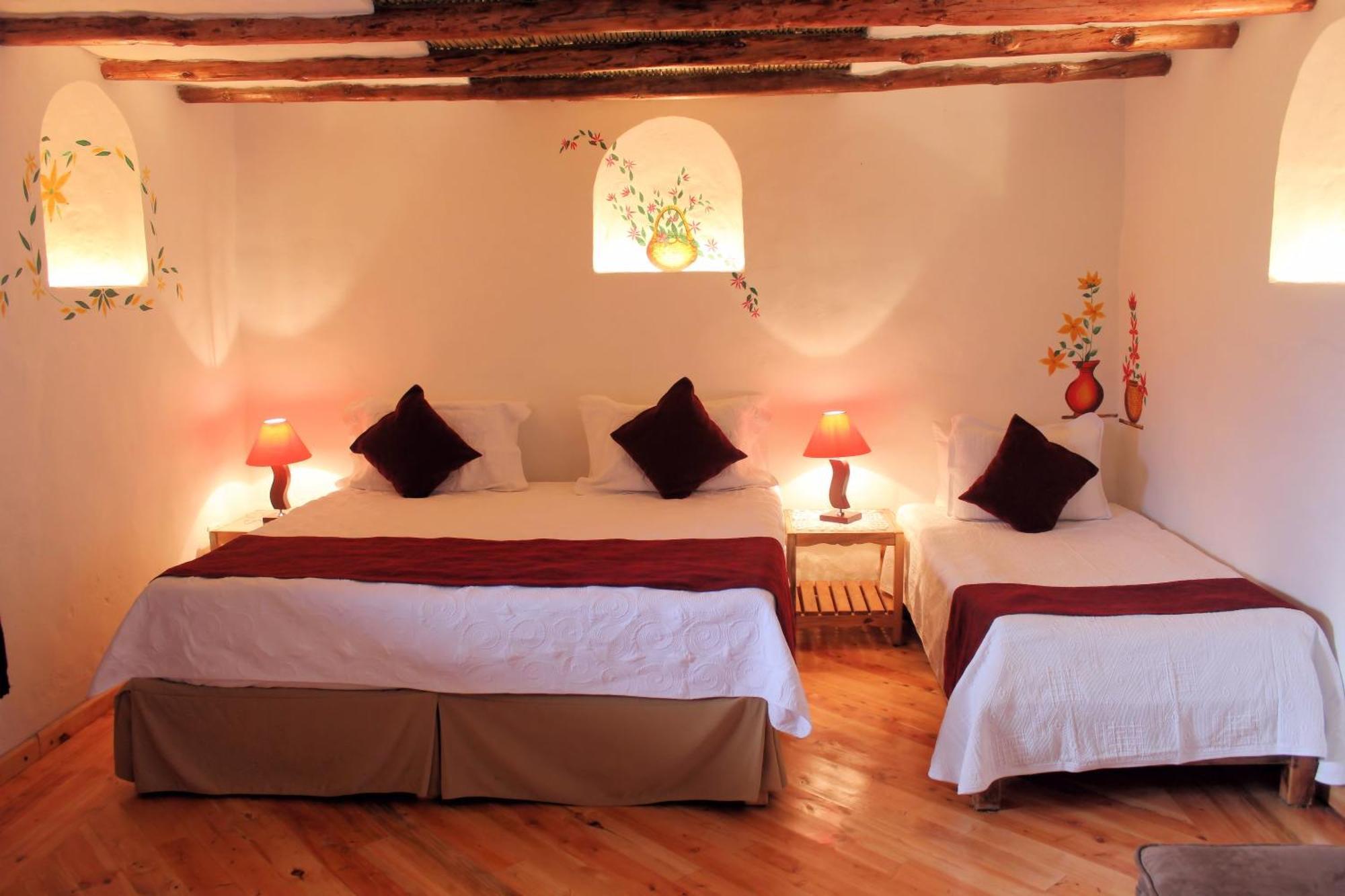 Hotel Spa Casa De Adobe Villa De Leyva Pokoj fotografie