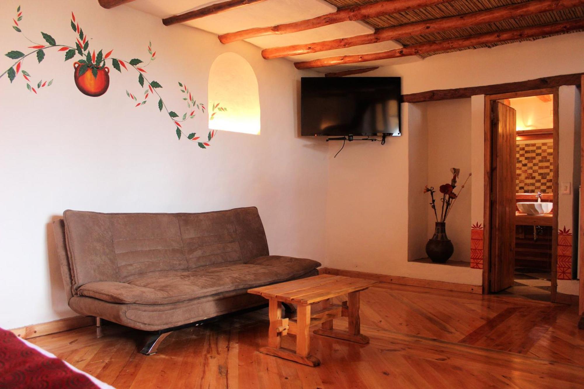 Hotel Spa Casa De Adobe Villa De Leyva Pokoj fotografie