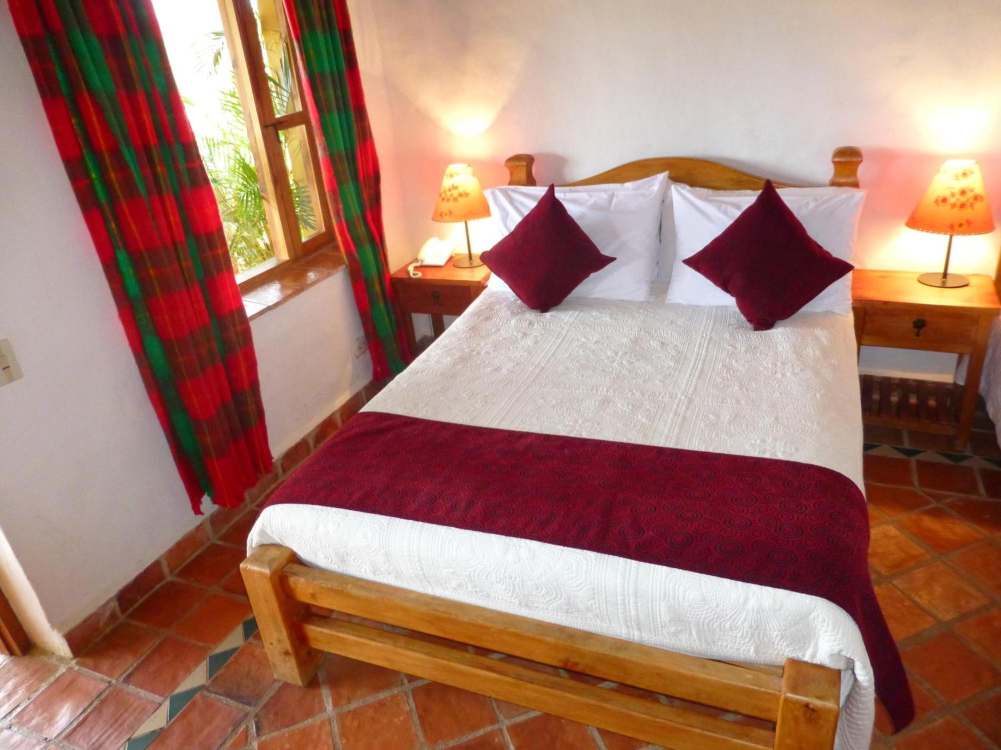 Hotel Spa Casa De Adobe Villa De Leyva Pokoj fotografie